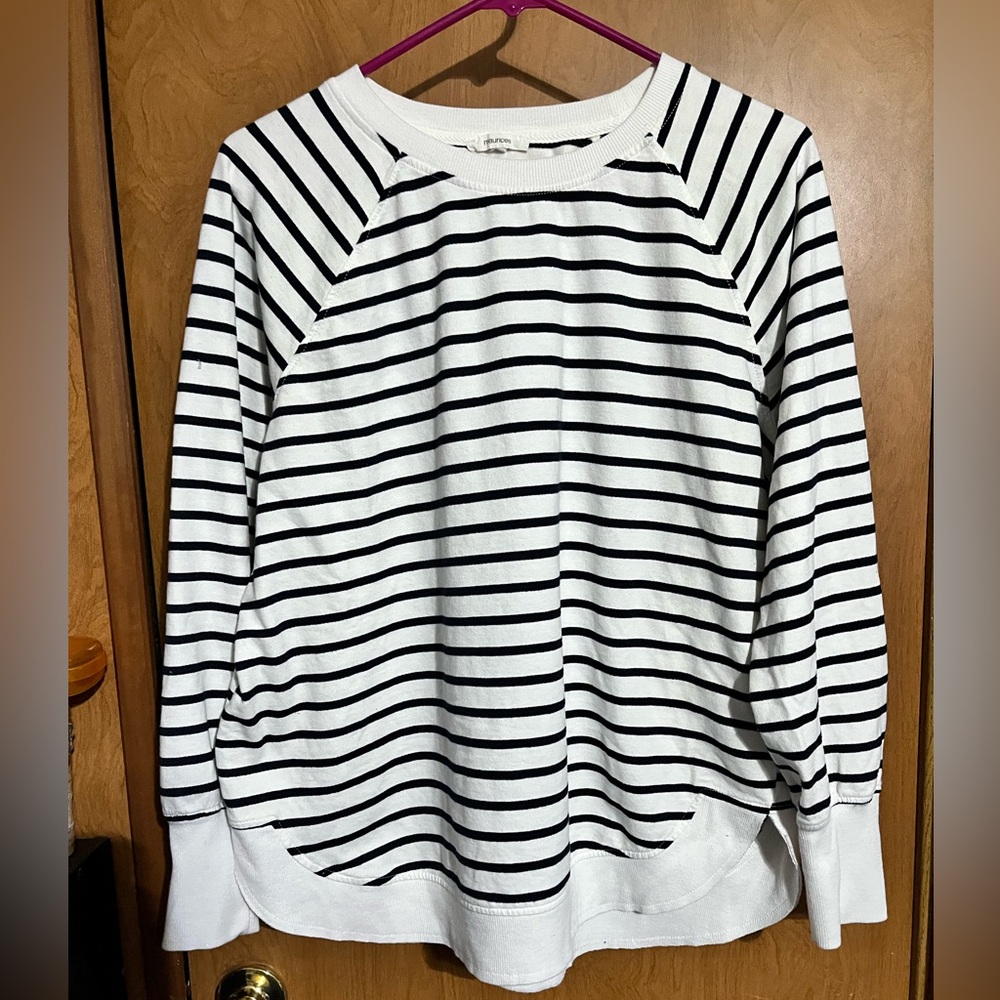 Maurices Striped Top